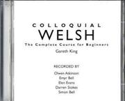 Cover of: Colloquial Welsh by Gary King