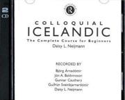 Colloquial Icelandic by Daisy Neijmann