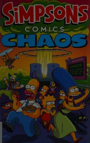 Cover of: Simpsons comics: Chaos