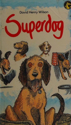 Superdog by David Henry Wilson, Linda Birch