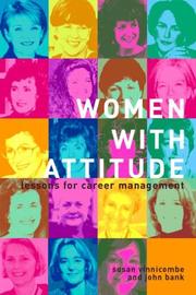 Cover of: Women with attitude by Susan Vinnicombe