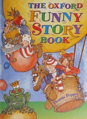 Cover of: The Oxford Funny Story Book