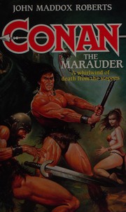 Cover of: Conan the Marauder (Conan)