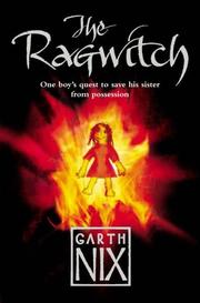 Cover of: Ragwitch by Garth Nix