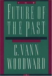 Cover of: The future of the past