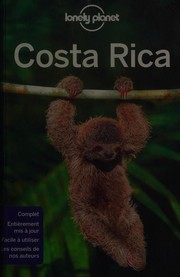 Cover of: Costa Rica by Wendy Yanagihara