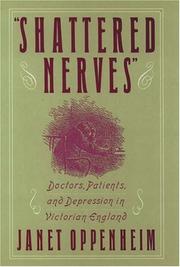 "Shattered nerves" by Janet Oppenheim