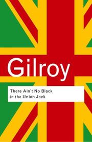 Cover of: There Ain't No Black in the Union Jack