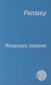 Cover of: Fantasy by R. Jackson