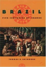 Cover of: Brazil by Thomas E. Skidmore