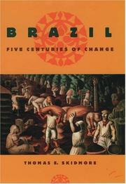 Cover of: Brazil by Thomas E. Skidmore, Thomas E. Skidmore