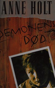 Cover of: Demonens død: roman