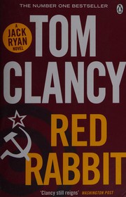 Cover of: Red Rabbit by Tom Clancy