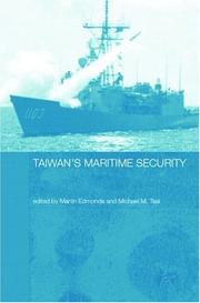 Cover of: Taiwan's maritime security