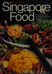 Cover of: Singapore food