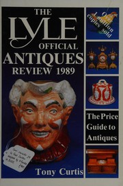 Cover of: The Lyle Antiques Review 1989