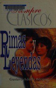 Cover of: Rimas y leyendas
