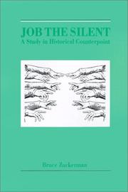 Cover of: Job the silent by Bruce Zuckerman