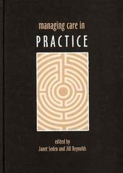 Cover of: Managing Care in Practice