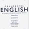 Cover of: Colloquial English