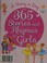 Cover of: 365 stories and rhymes for girls