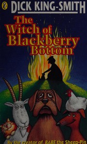 Cover of: The witch of Blackberry Bottom