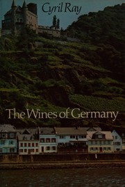 Cover of: The wines of Germany