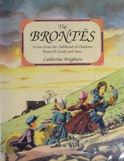 Cover of: Brontes by Catherine Brighton