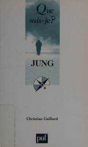 Cover of: Jung by Christian Gaillard