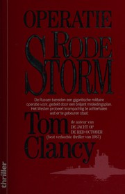 Cover of: Operatie Rode Storm
