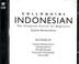 Cover of: Colloquial Indonesian CD