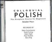 Colloquial Polish CD by Bolesław W. Mazur