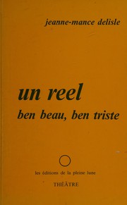 Cover of: Un reel ben beau, ben triste