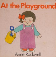 Cover of: At the playground