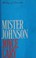 Cover of: Mister Johnson