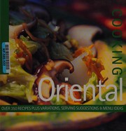 Cover of: Oriental cooking