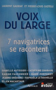 Voix du large by Pierre-Paul Castelli