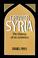 Cover of: Greater Syria
