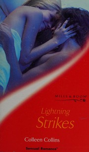 Cover of: Lightning strikes by Colleen Collins