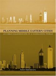 Cover of: Planning Middle Eastern cities: an urban kaleidoscope in a globalizing world
