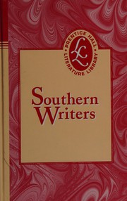 Cover of: Southern Writers