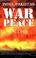 Cover of: India-Pakistan in War and Peace