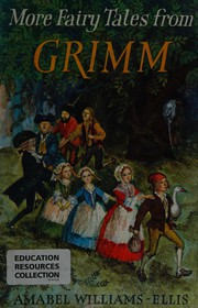 Cover of: More fairy tales from Grimm