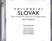 Cover of: Colloquial Slovak CD: The Complete Course for Beginners (Colloquial Series)