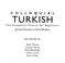 Cover of: Colloquial Turkish