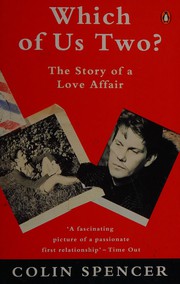 Cover of: Which of Us Two?: The Story of a Love Affair