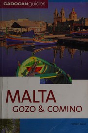 Cover of: Malta, Gozo & Comino by Simon Gaul