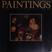 Cover of: Paintings in the National Gallery of Scotland.