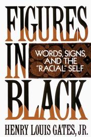 Figures in Black by Henry Louis Gates, Jr.