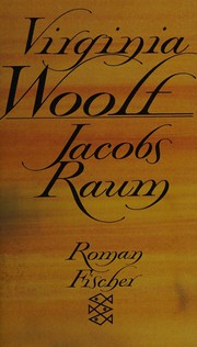 Cover of: Jacobs Raum by Virginia Woolf